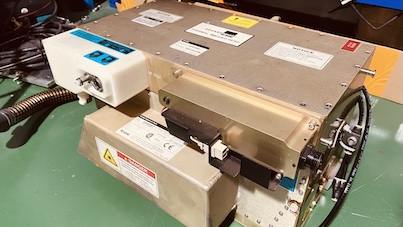 TH3 laser head overview