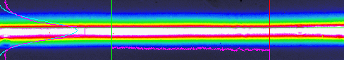 Normal beam example