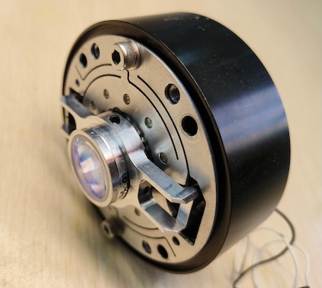 Focus assembly example